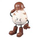 Military Figure Man Stress Shape