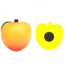 Peach Magnet Stress Shape