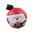 Santa YoYo Stress Shape