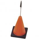 Traffic Cone Card Clip Stress Shape