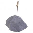 Rock Card Clip Stress Shape