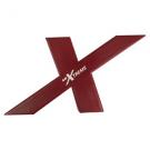 X Shape Stress Shape