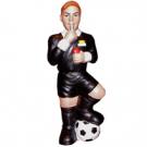 Football Referee Stress Shape