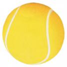 Tennis Ball Stress Shape