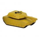 Army Tank Stress Shape