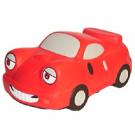 Car Happy Stress Shape