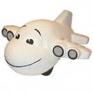 Aeroplane Happy (Small) Stress Shape