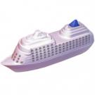 Ship Cruise Large Stress Shape