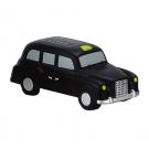 Taxi London Cab Stress Shape