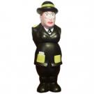 Traffic Warden Stress Shape