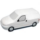 Delivery Van Stress Shape