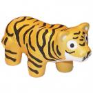 Tiger Large Stress Shape