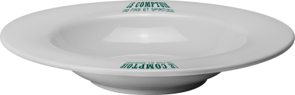 Banquet Soup Plate 480ml 9 In