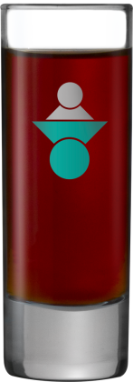 Islande (vodka) Glass 6cl/2oz
