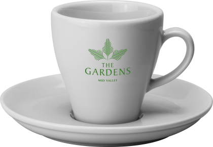 Torino cup & Saucer 220ml