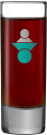 Islande (vodka) Glass 6cl/2oz