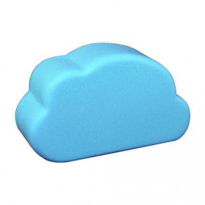 Cloud Flat Base Stress Shape