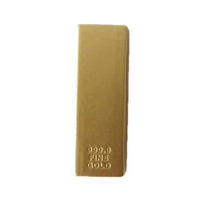 Gold Bar Stress Shape