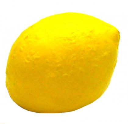 Lemon Small Stress Shape