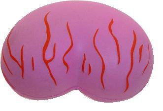 Testicle Stress Shape