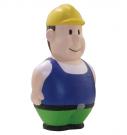 Builder Man Stress Shape