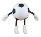 Football Figure Stress Shape