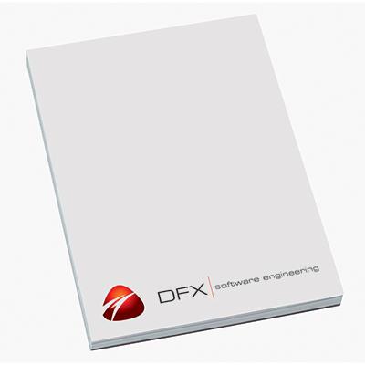 Sticky Smart Notes A5 notepad