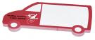 Smart-Pad - Shape A6 notepad