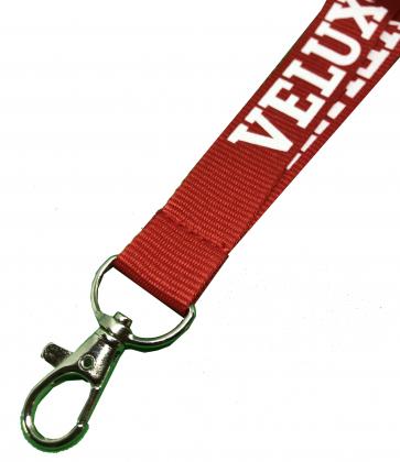 Flat Poly Lanyards