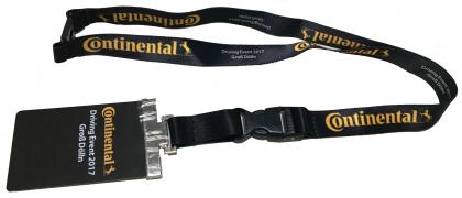 VIP Dye Sub Lanyards