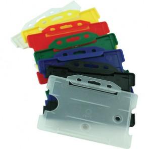 Rigid Card Holders