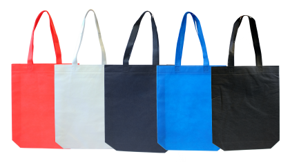 Torbay Non Woven Tote Bags With Long Handle