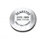 HARD TOP ROUND FRIDGE MAGNET
