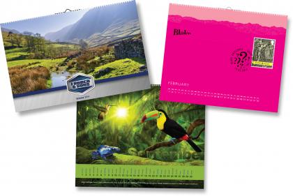 WALL CALENDARS BESPOKE