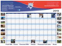 WP PICS Wall Year Planner