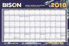 WPA1 Wall Year Planner. (594 x 841mm)