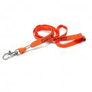 10mm Flat Polyester Lanyard