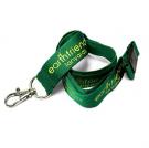 20mm Plant Silk Deluxe Lanyards