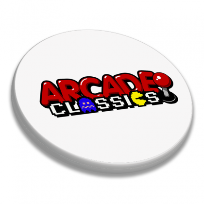 Recycled 35mm Plastic Token