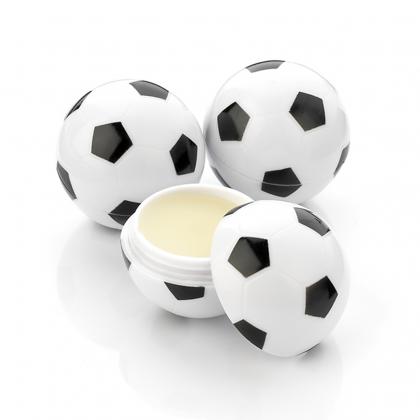 Football Ball Shaped Lip Balm