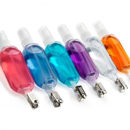 Hand Sanitiser Gel on a Clip, 50ml