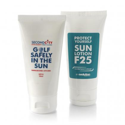 SPF25 Sun Lotion in a Tube, 50ml