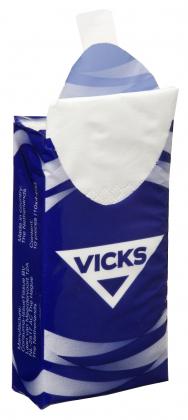 Pack of 10 4-ply White Tissues
