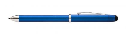 CROSS Tech3+ Metallic Blue Multi-Function Pen