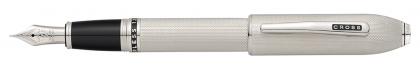 CROSS Peerless 125 Platinum Plate Fountain Pen