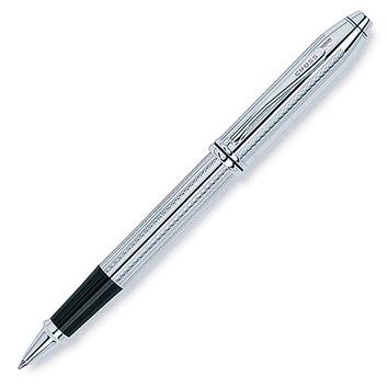 CROSS Townsend Platinum Plated Rollerball Pen