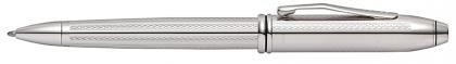 CROSS Townsend Polished Platinum Plated Ballpoint