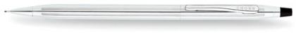 CROSS Classic Century Lustrous Chrome 0.7MM Pencil