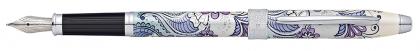 CROSS Botanica Purple Orchid Fountain Pen