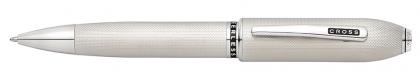 CROSS Peerless 125 Platinum Plate Ballpoint Pen